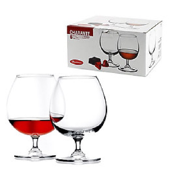 Charante бокал для коньяка 300 mm (6) 1*4