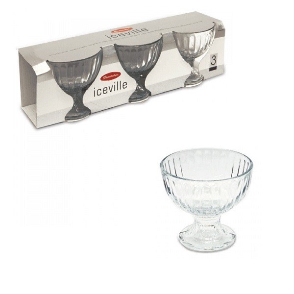 Ace ville ваза для мороженного 100mm (3) 1*8