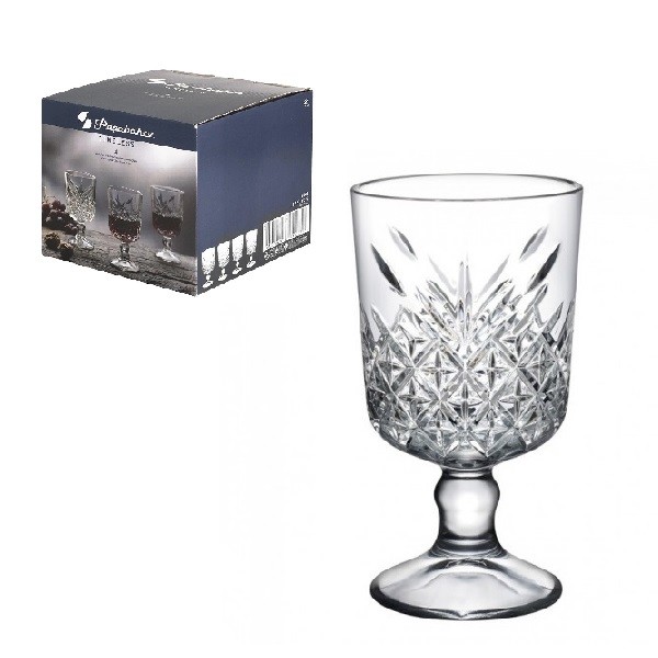 Timeless фужер для вина 320 сс (4) 1*6