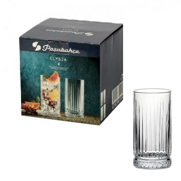 Elysia стакан для коктеля 445 сс (4) 1*6