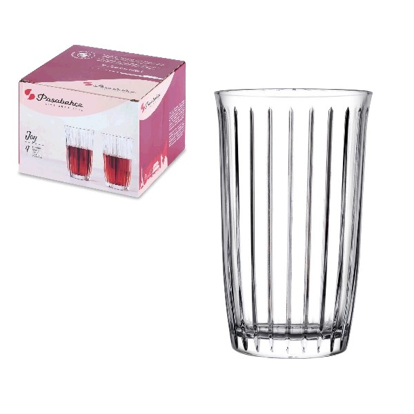 Joy стакан для коктеля 365 сс (4) 1*6