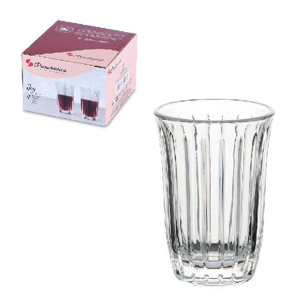 Joy стакан для водки 60 сс (4) 1*12