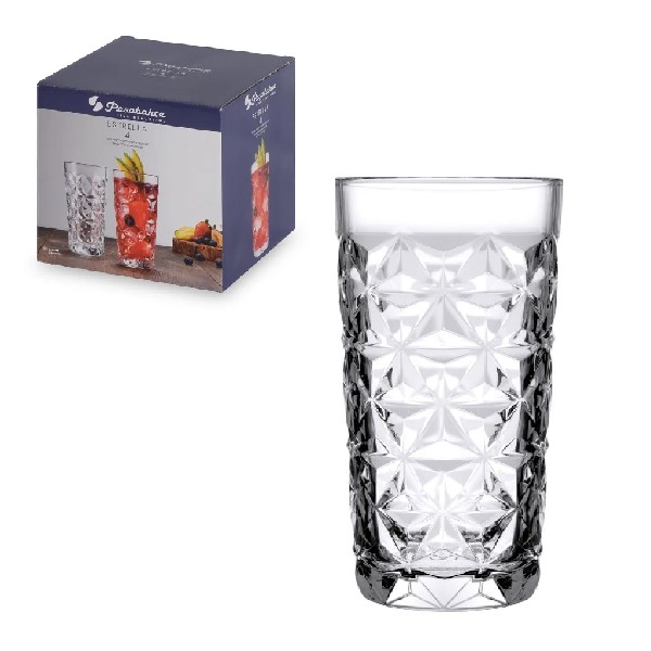 Estrella стакан для коктеля 490 сс (4) 1*6