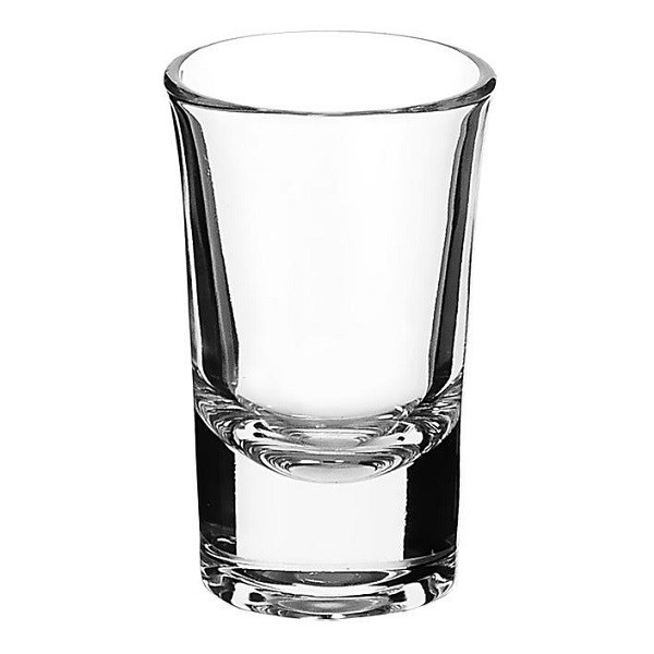 Boston shots стопка для ликера 40 сс 1*24