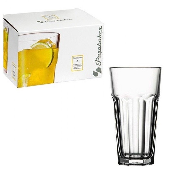 Casablanca стакан для коктейль 365 mm (6) 1*4
