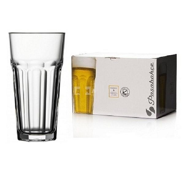 Casablanca стакан для пива 475 сс (6) 1*4