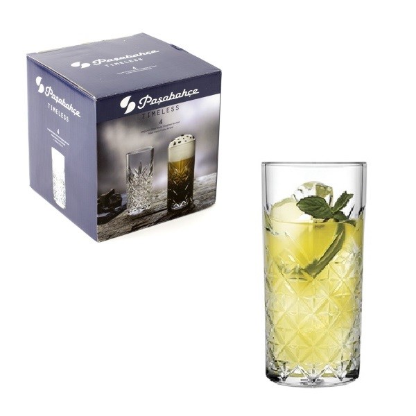 Timeless стакан для коктеля 450 сс (4) 1*6