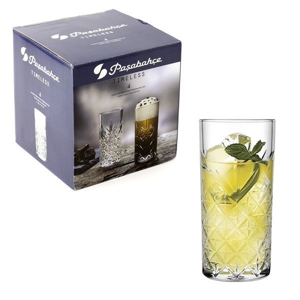 Timeless стакан для коктеля 295 сс (4) 1*6