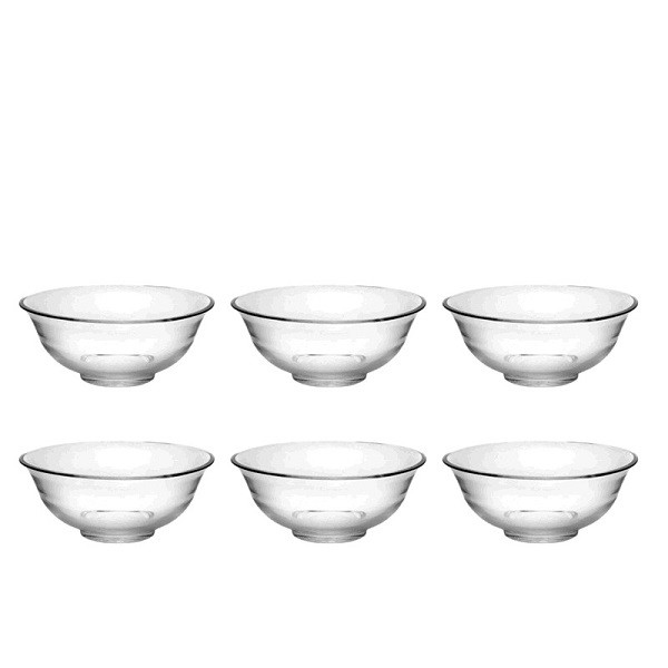 Asia набор салатников 109 мм (6) 1*8