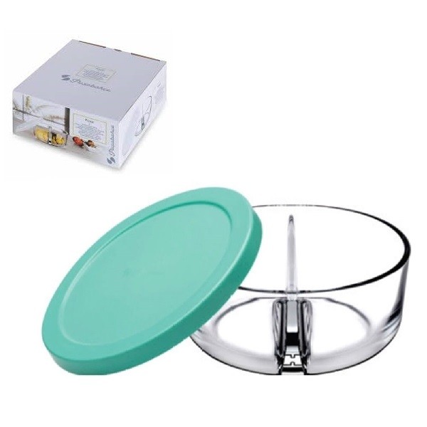 Polar контейнер с разделителем с крышкой 785 c 1*4