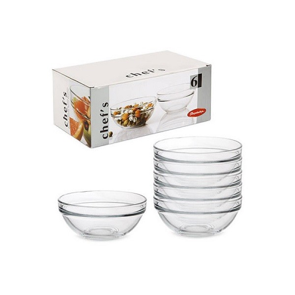 Chef-s салатник 90 мм (6) 1*4