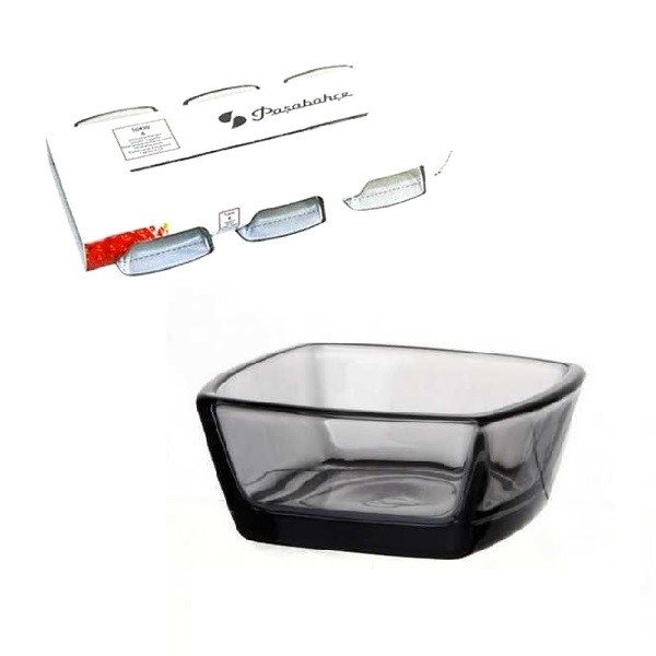 Tokio набор салатников 66х66 мм (6) 1*8