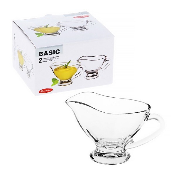 Basic sauce boats соусница 125х70 мм (2) 1*12
