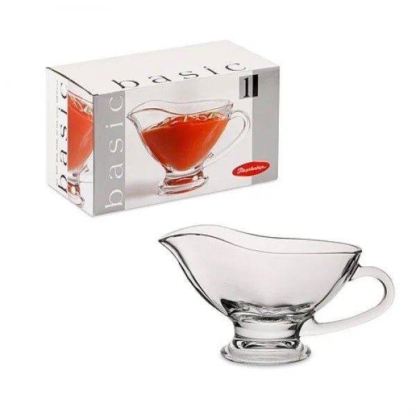 Basic соусница 257 сс 1*12