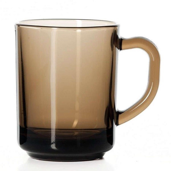 Pub кружка 255 сс коричневый 1x12