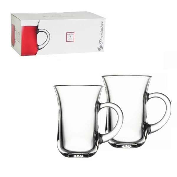 Кружка для чая 145 сс (6) 1*4