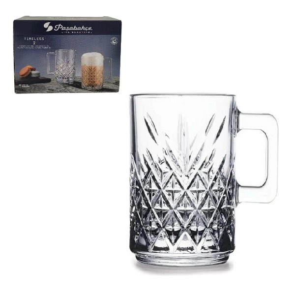 Timeless кружка 315 сс (2) 1*12