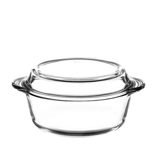 Borcam круглая форма для запекания 2000 сс 1x4