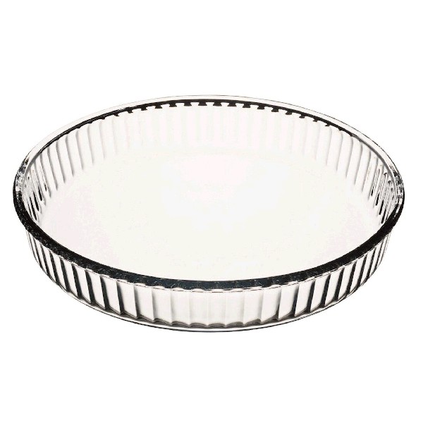 Borcam круглая форма для запек.с крыш. 2600 сс 1*6