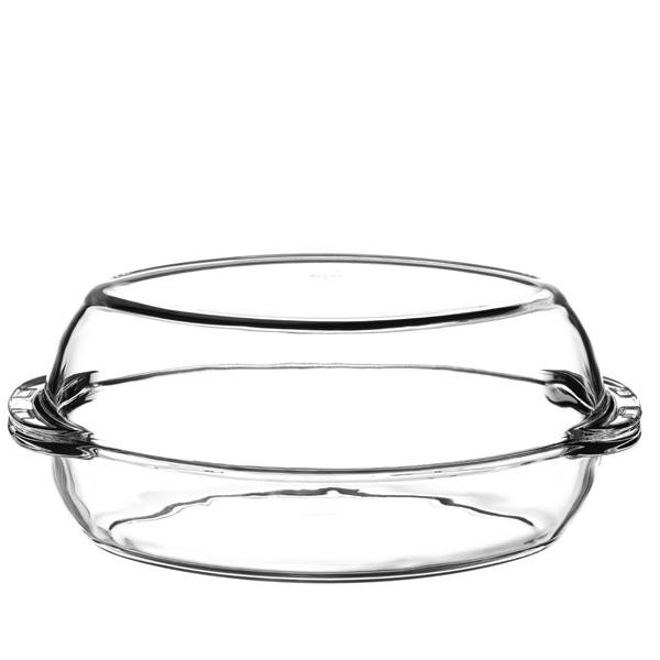 Borcam прямоугольная форма для запек.с крыш. 1*4