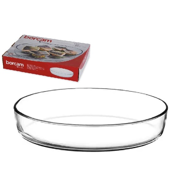 Borcam круглая форма для вып.351х245 ммх3200сс 1*4