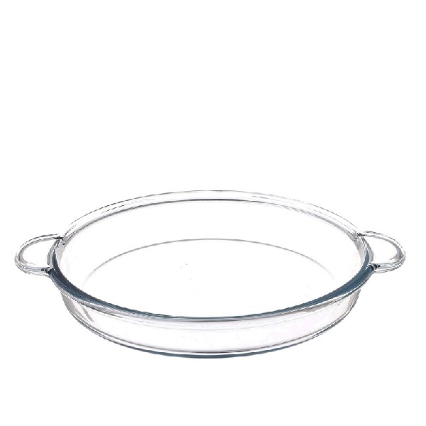 Borcam круглая форма для запекания 380 мм 1*4