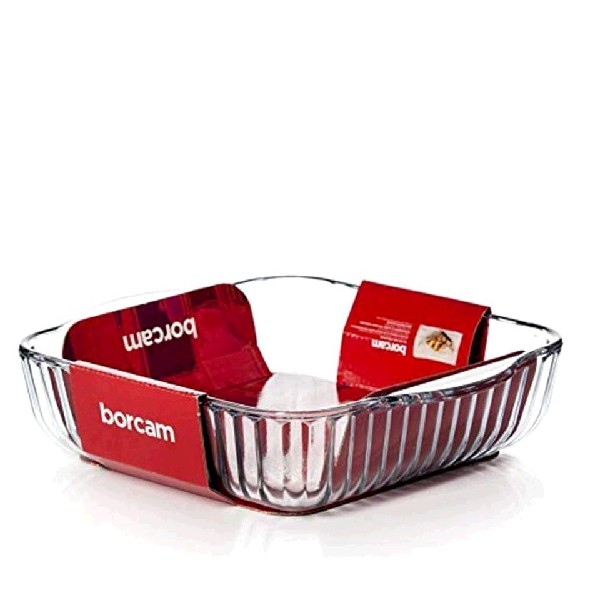 Borcam прям-я форма для запекания 1950 сс 1*10
