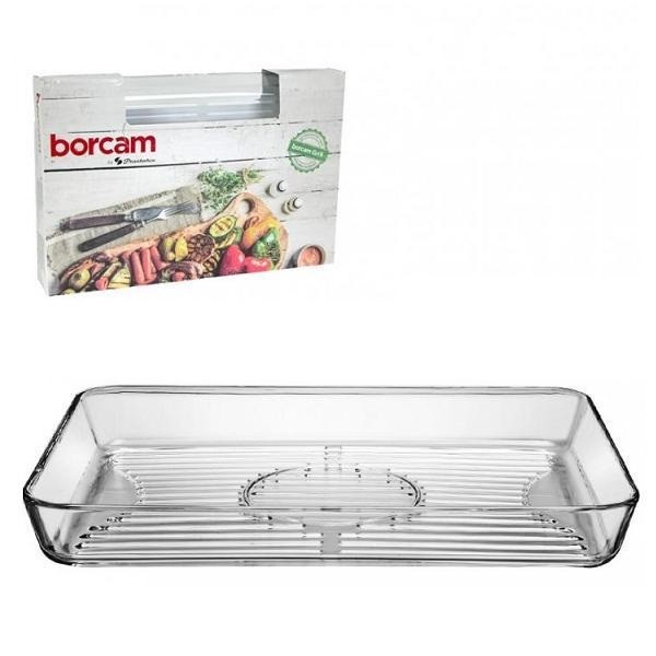 Borcam grill прям-я форма для запекания 1*6