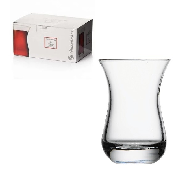 Стакан для чая 150 сс (6) 1*8