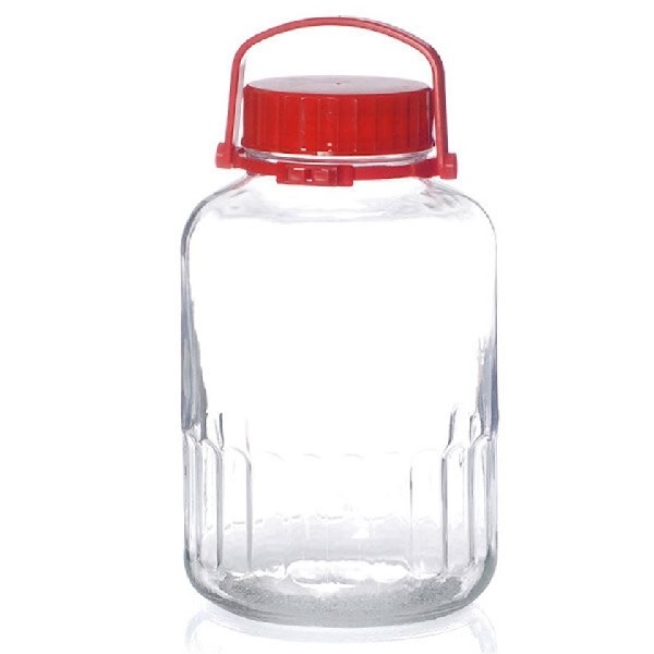 Harvest банка с крышкой 3000 cc 1*6