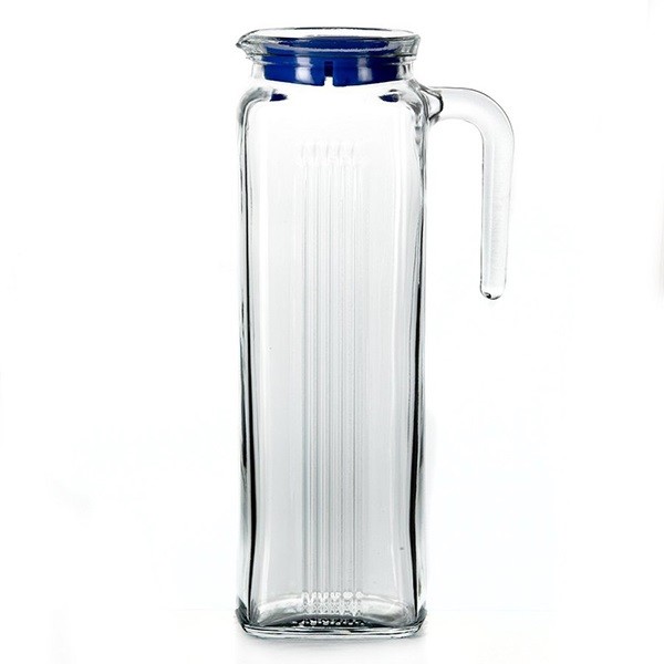 Frigo графин 1340 сс с голубой крышкой 1*6