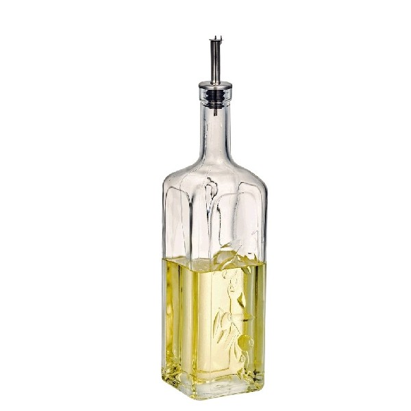 Homemade бутылка для масла с мет.крыш 1000 сс 1*12