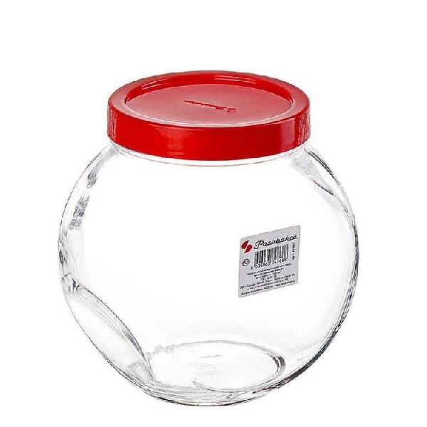 Bella банка для сыпучих 200 сс 1*12