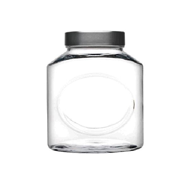 Ellipse банка для сыпучих с крышкой 1000 сс 1*6