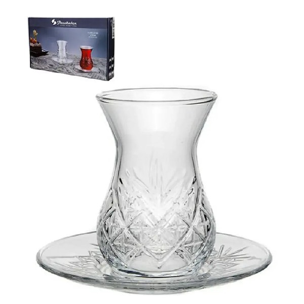 Timeless чайный набор (6) 1*4