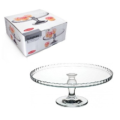 Patisserie блюдо на ножке (10345 51049) 322 mm 1*2