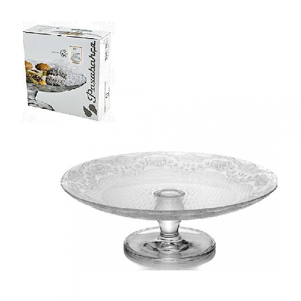 Lacy блюдо на ножке 160 mm 1*6