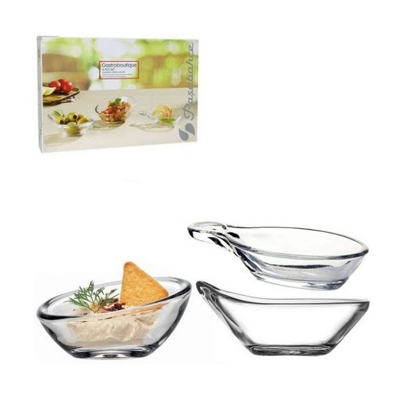 Gastroboutique набор соусничек 6 штук 1*4