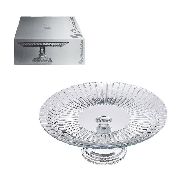 Glamour блюдо на ножке 320 mm 1*2