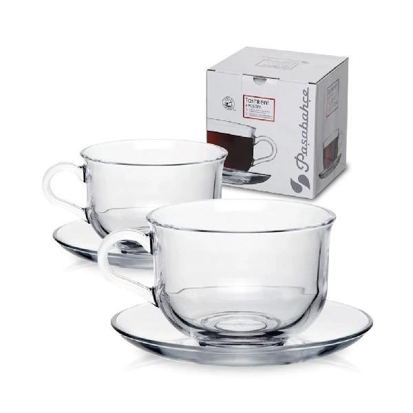 Tashkent набор чашка с блюдцем 290 сс (2) 1*12