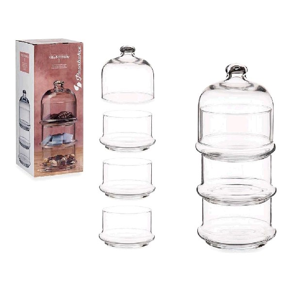 Patisseri конфетница 500 cc 1*6