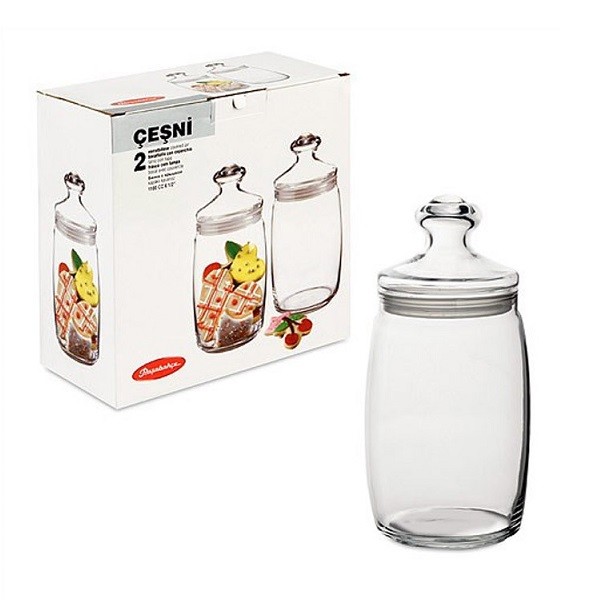 Cesni банка для сыпучих 1100 сс (2) 1*6