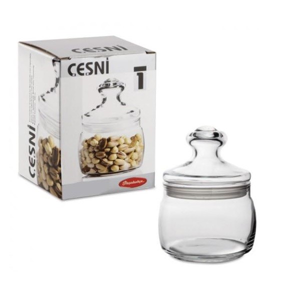 Cesni банка для сыпучих 500 сс 1*12