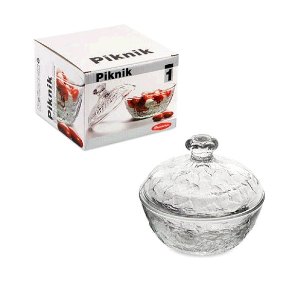 Piknik сахарница 1*12