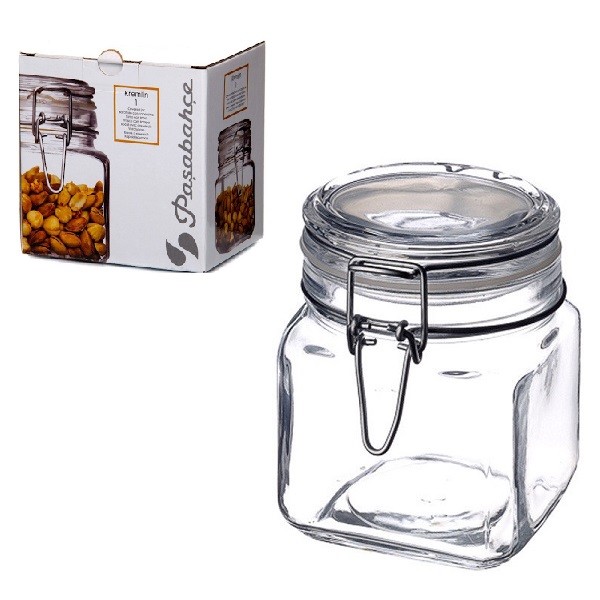 Kremlin банка с крышкой 750 сс 1*6