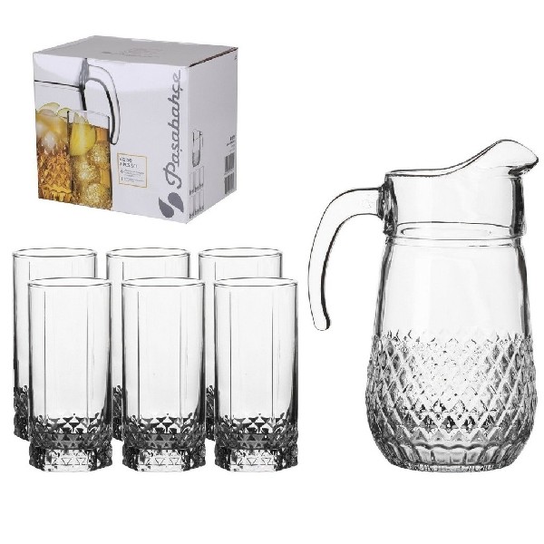 Valse набор кувшин/стаканы (43474 6*42942) (1)1*4