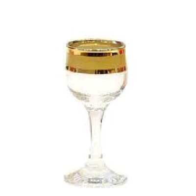 Eav79-134/s набор рюмок 6 штук ампир 1*8