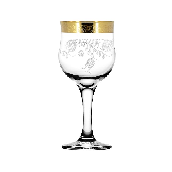 Tav34-163/s набор 6 фужеров нежность 1*4