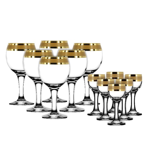 Eav79-411/134/s набор 12 штук ампир 1*4